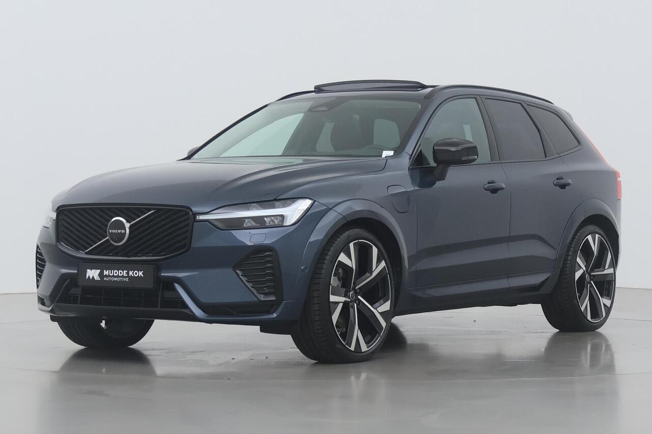Volvo XC60 T8 Plug-in hybrid Ultra Dark | FACELIFT | MY2026! | Luchtvering | Bowers&Wilkins | 22 Inch | Massage