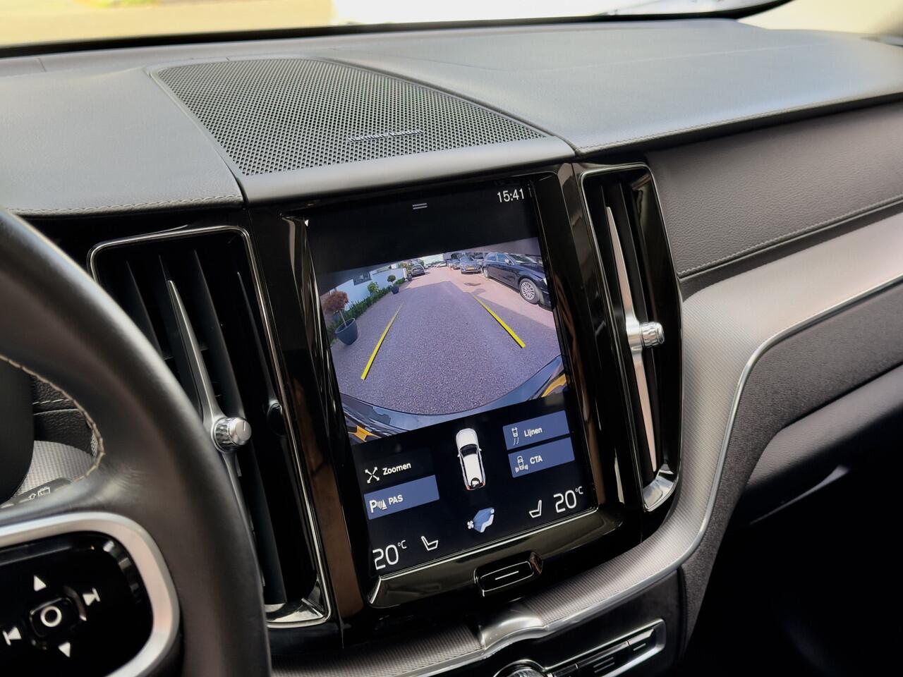 Volvo XC60 2.0 B5 AUT8 INSCRIPTION 125D.KM VOL-LEDER NAVI CAMERA DIGI-DASH LED LMV PDC