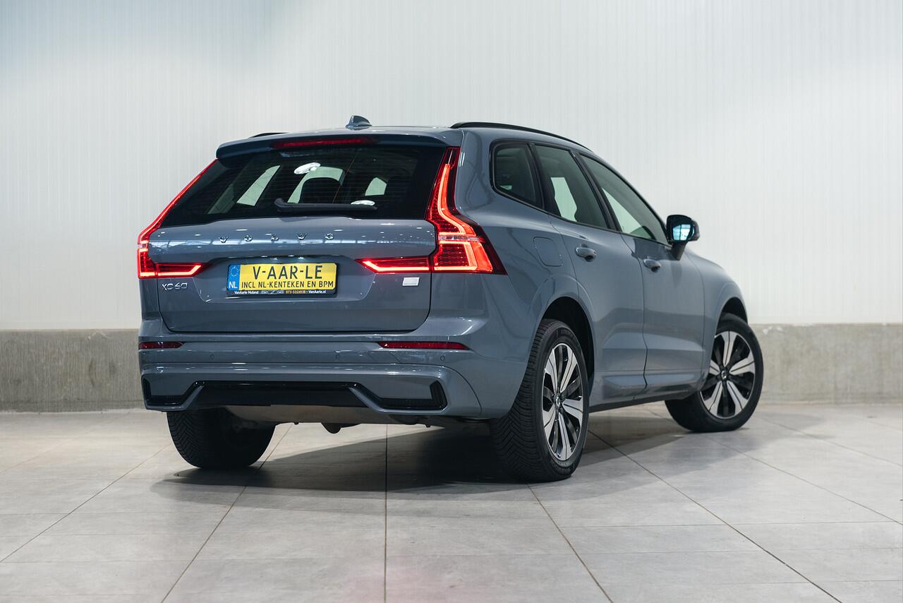 Volvo XC60 T6 Aut. LongRange Plus Dark CruiseControl Parkeercamera 350pk