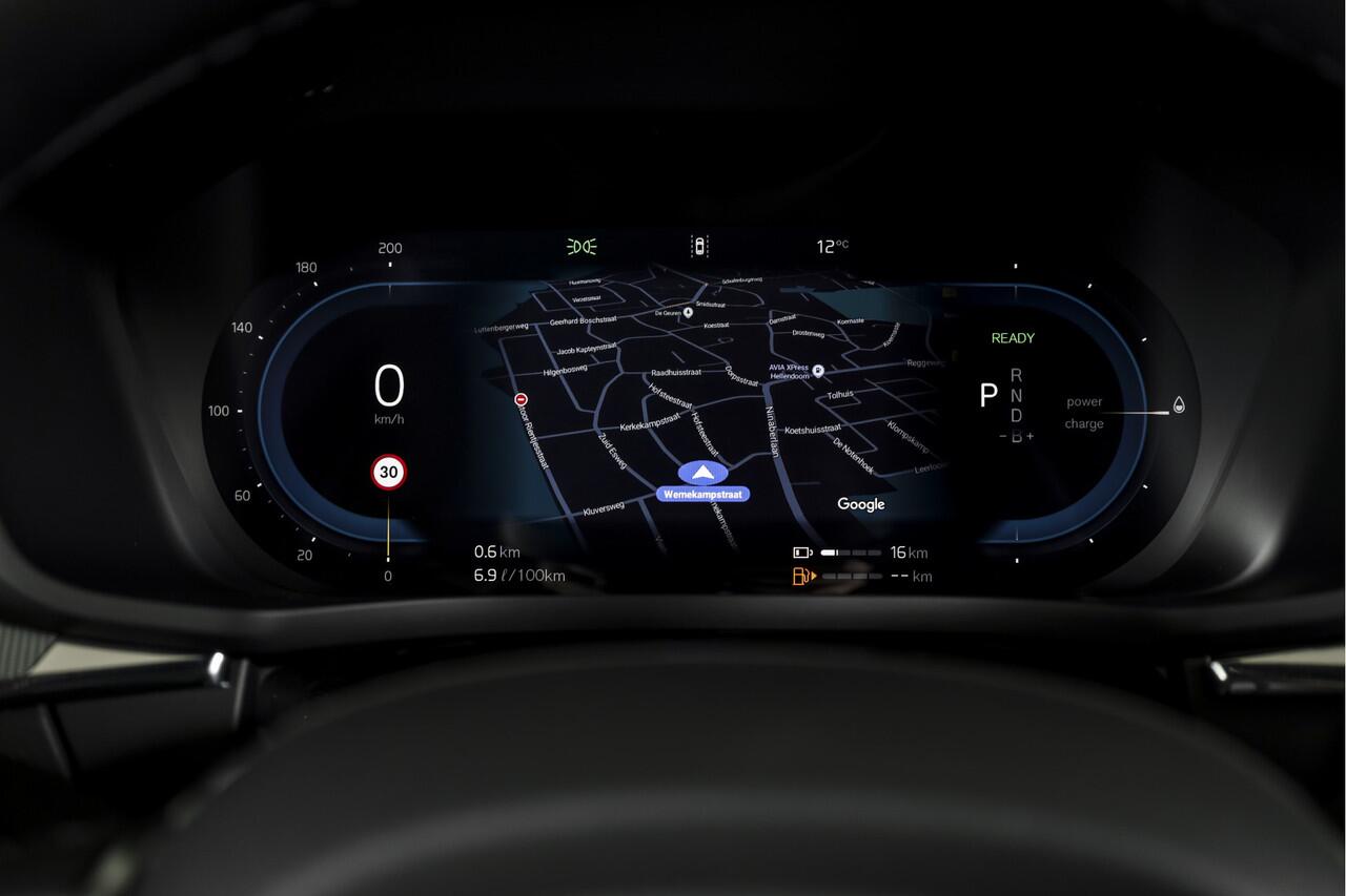 Volvo XC60 2.0 T6 Plug-in hybrid AWD Plus Black Edition | S/K-Panodak | Dig. Cockpit | Adapt. Cruise | Memory Stoelen | Elek. Klep | Stoel-+stuurverw. | 360 Camera | NAV+App. Connect | ECC | LM 21" | 2762