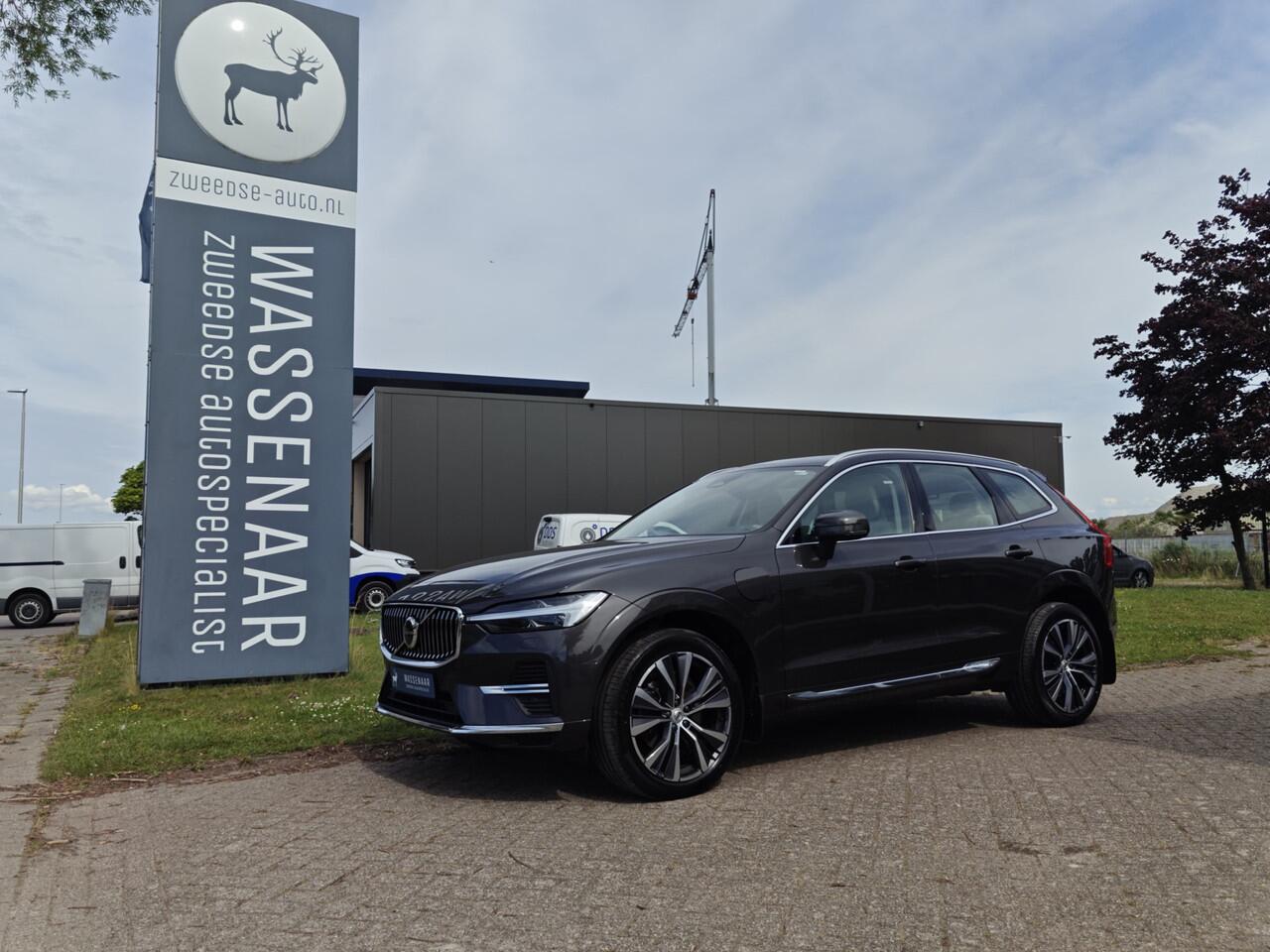 Volvo XC60 T6 Plug-in hybrid AWD Inscription | Rijklaarprijs | Long Range | Stoelventilatie |