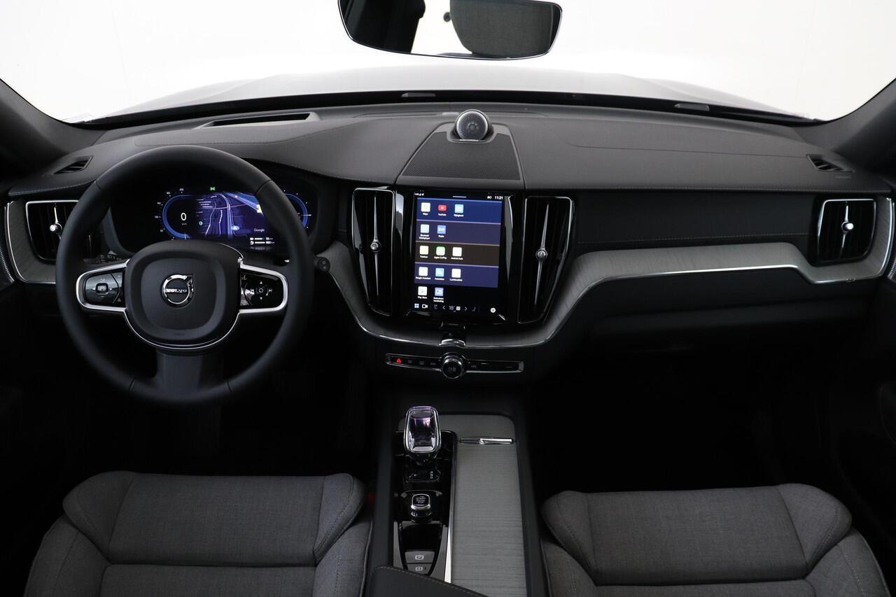 Volvo XC60 T6 AWD ULTRA BRIGHT -PANO.DAK|BOWERS&WILKINS|LUCHTVERING|360°CAM|HEAD-UP DISP.|22"|WOOL.BLEND
