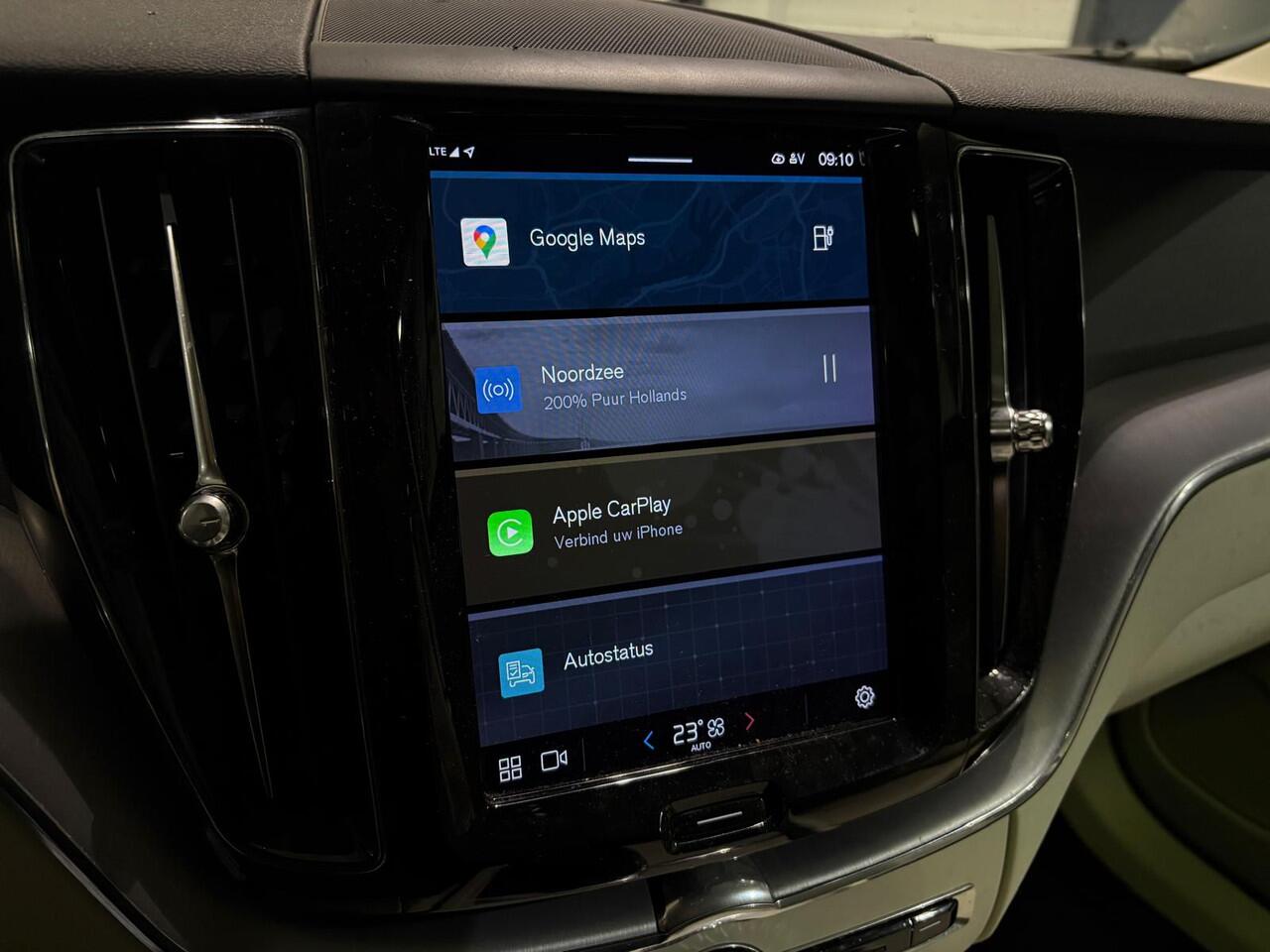 Volvo XC60 T6 Aut. Long Range Core Bright Leder Parkeercamera 350pk