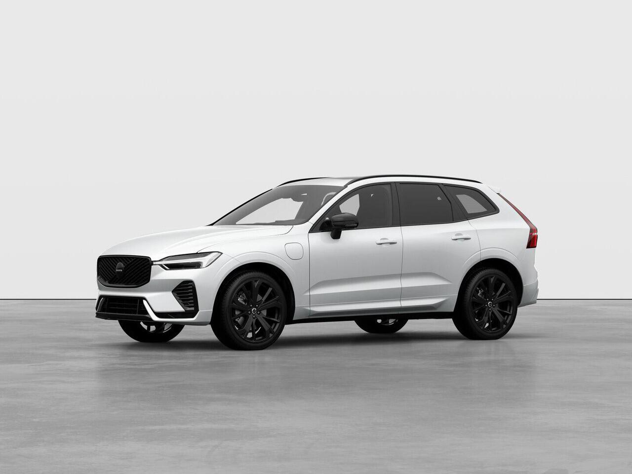 Volvo XC60 2.0 T6 Plug-in hybrid AWD Plus Black Edition Automaat / Panoramadak / Privacy Glass / MY2026 / 21" velgen / MY2026