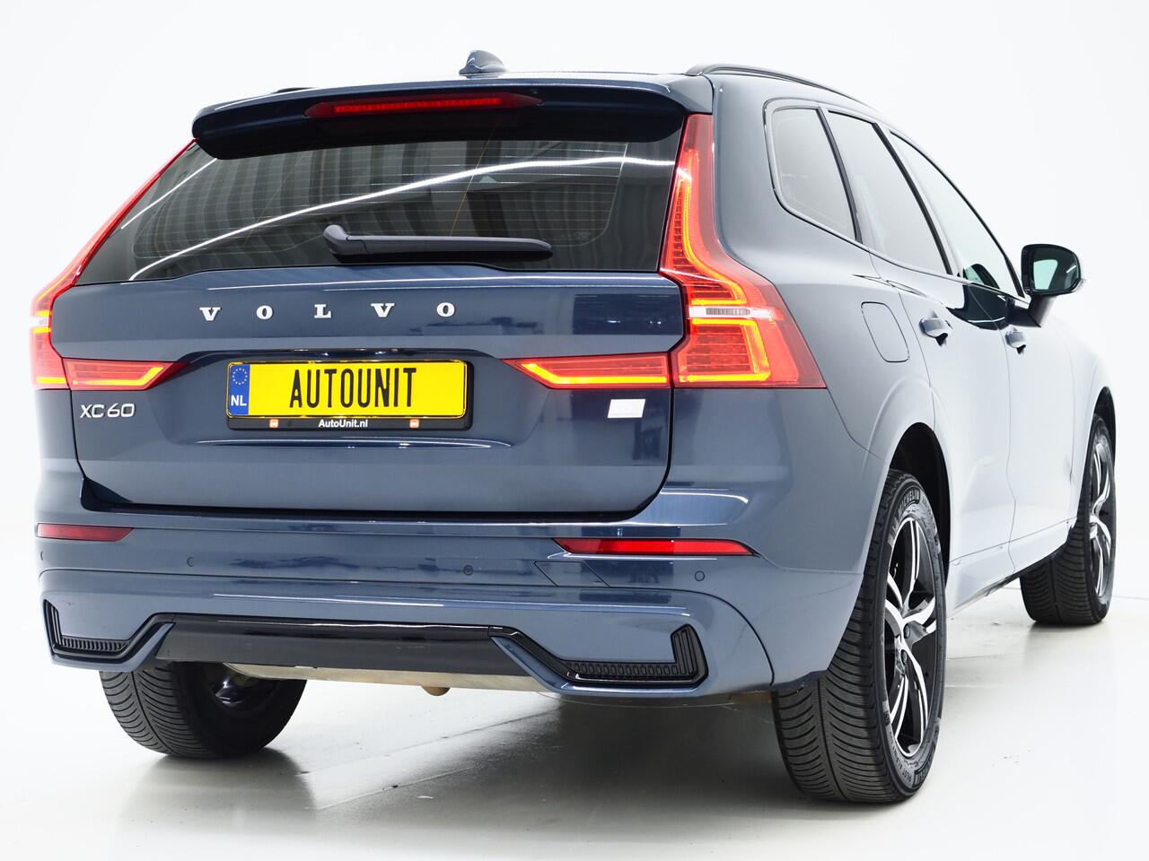 Volvo XC60 2.0 T6 Recharge AWD R-Design Long Range | Panoramadak | Keyless | Camera | Memory | Carplay