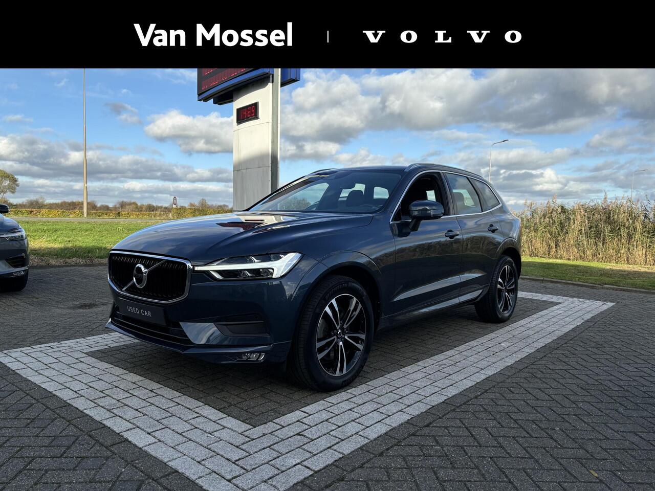 Volvo XC60 B5 Momentum Pro | Park.Camera | Leder | Memoryseats | Dealeronderhouden |