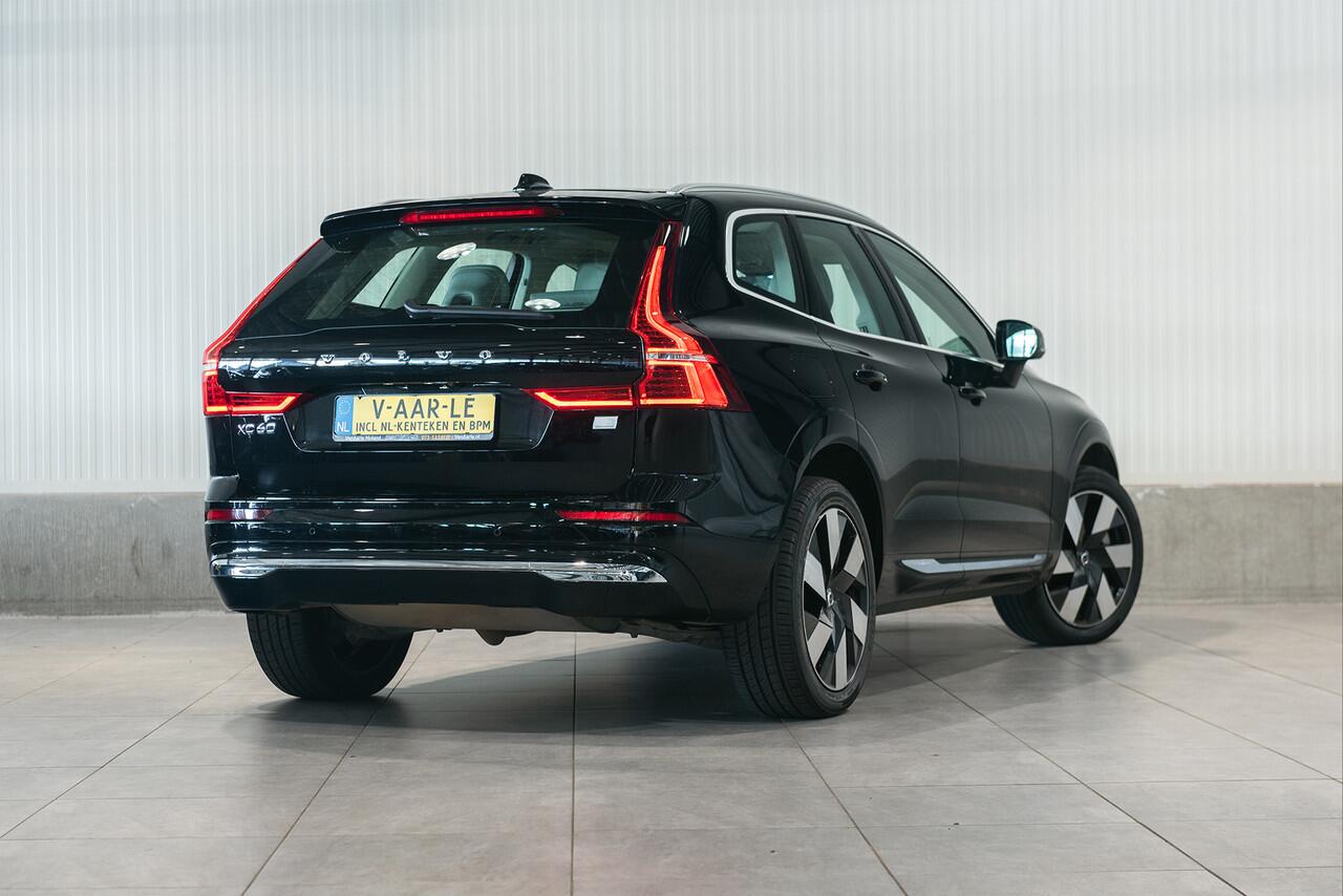 Volvo XC60 T6 Aut. Long Range Inscription Leder Panoramadak 350pk