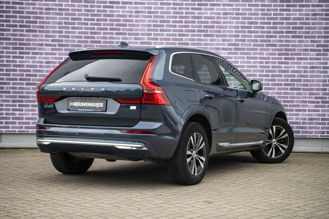 Volvo XC60 2.0 T6 Plug-in hybrid AWD Inscription | Adaptieve Cruise Control | Panoramadak | Parkeercamera | Trekhaak | Stoel-/Stuurverwarming |