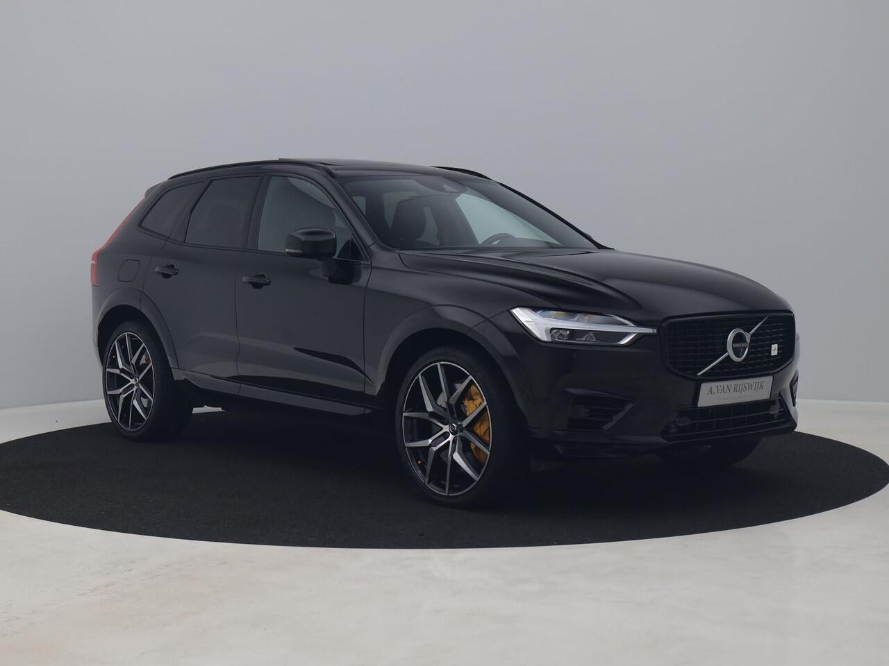 Volvo XC60 2.0 T8 AWD Polestar Engineered | PANO | 360° | ADAPTIVE | H&K | STOEL- EN STUURVERW.