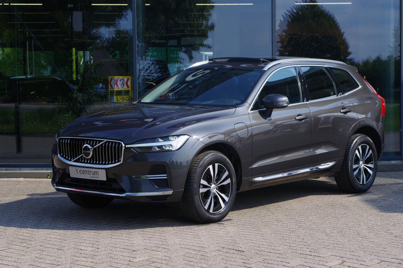 Volvo XC60 2.0 T6 Plug-in Hybrid AWD 350 PK Inscription Expression, Leder, Panoramadak, Camera,