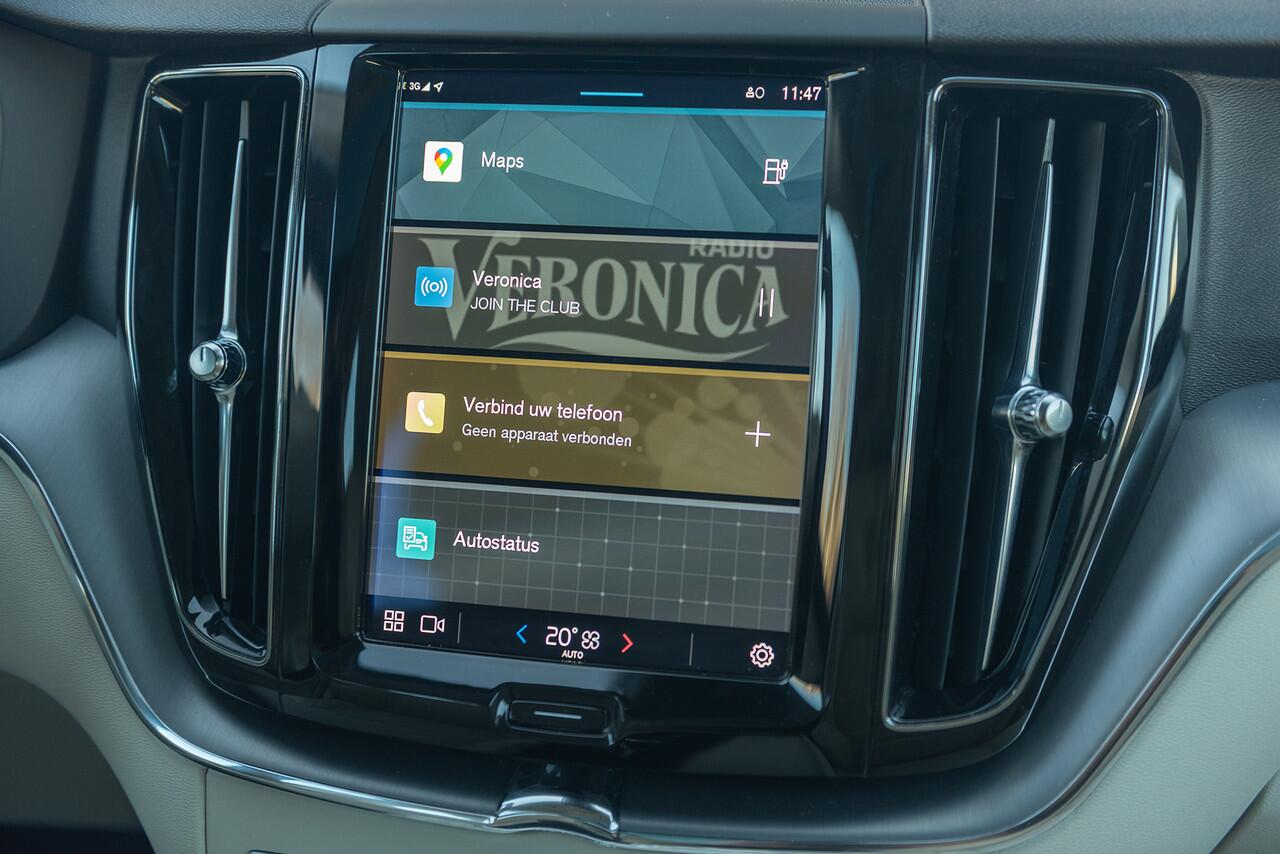 Volvo XC60 T6 Aut. LongRange Inscription Leder Panoramadak Parkeercamera 350pk