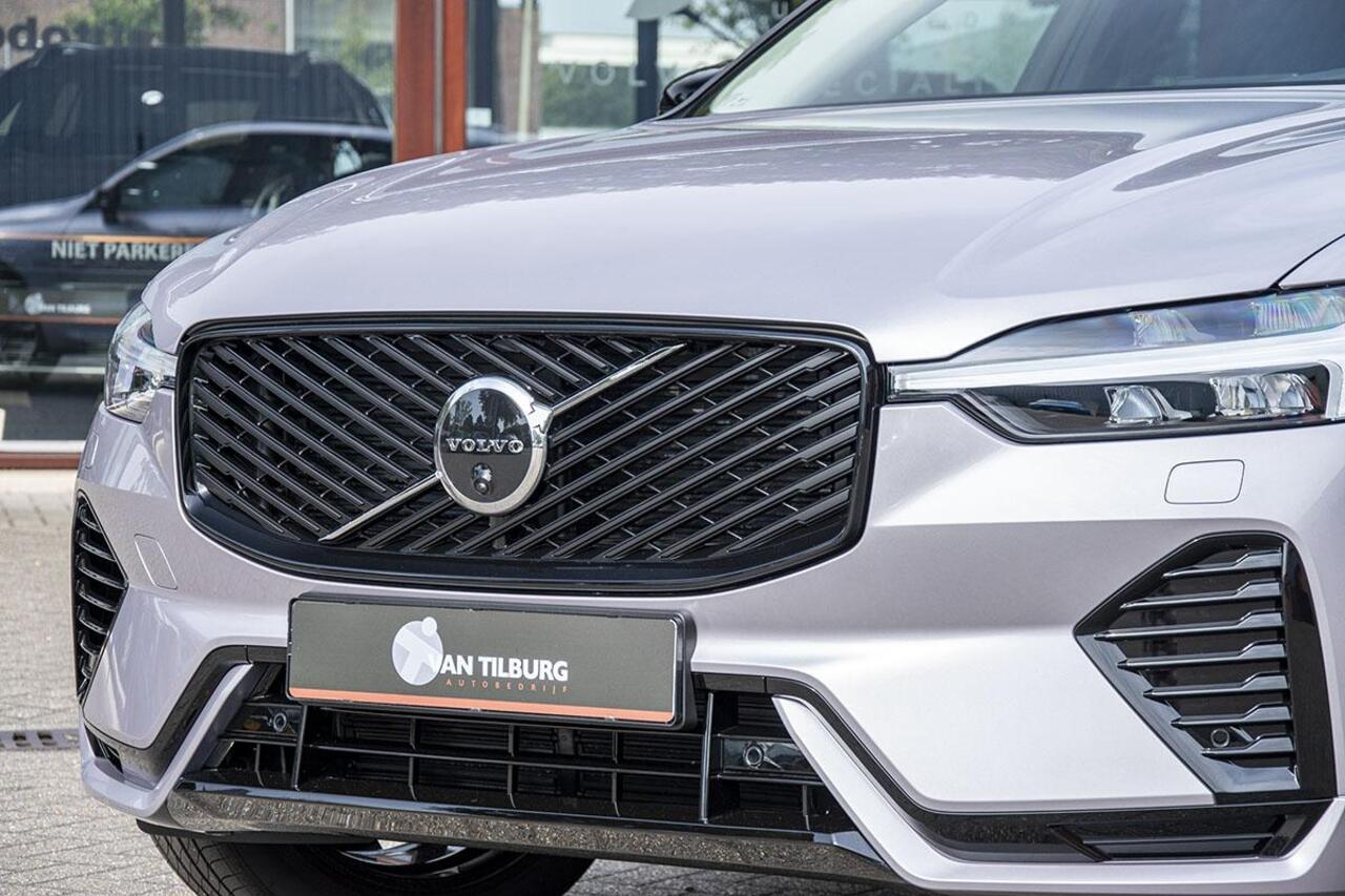 Volvo XC60 2.0 T6 PLUG-IN HYBRID AWD ULTRA DARK / FACE-LIFT