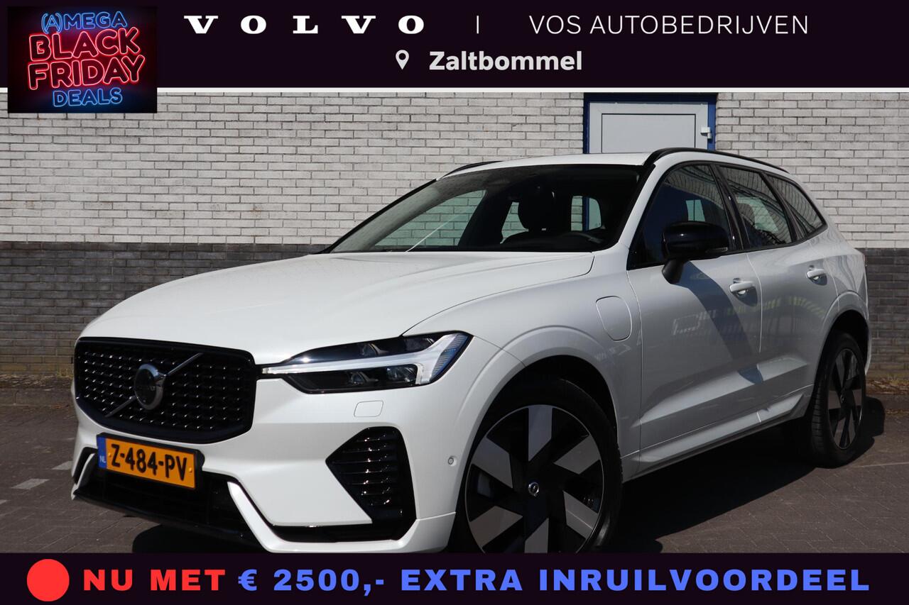 Volvo XC60 2.0 T6 Plug-in hybrid AWD Ultimate Dark