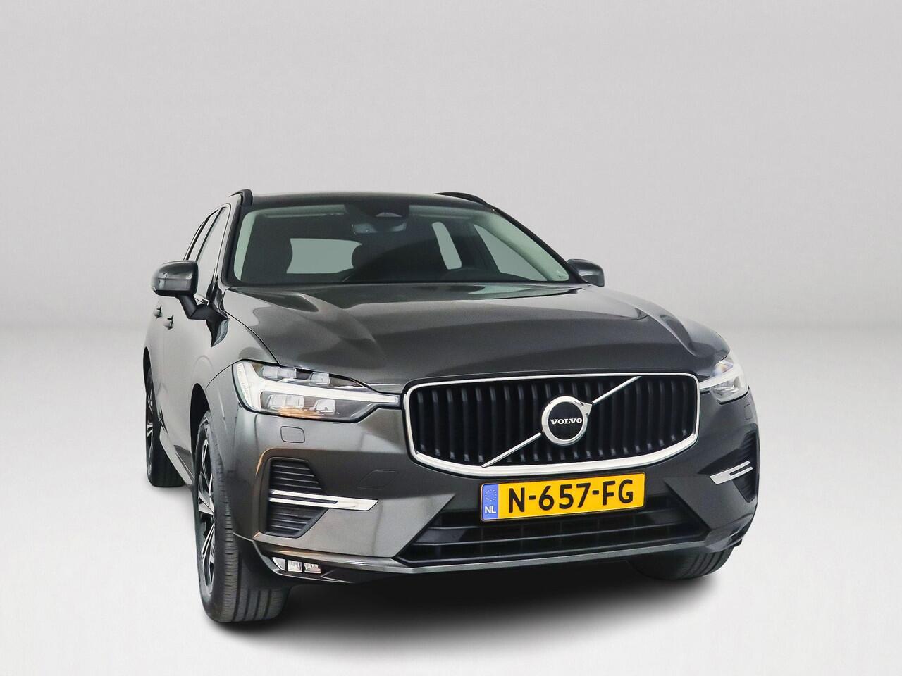 Volvo XC60 B5 Momentum Business | Parkeercamera | Harman Kardon | Stoel- en Stuurverwarming | Trekhaak