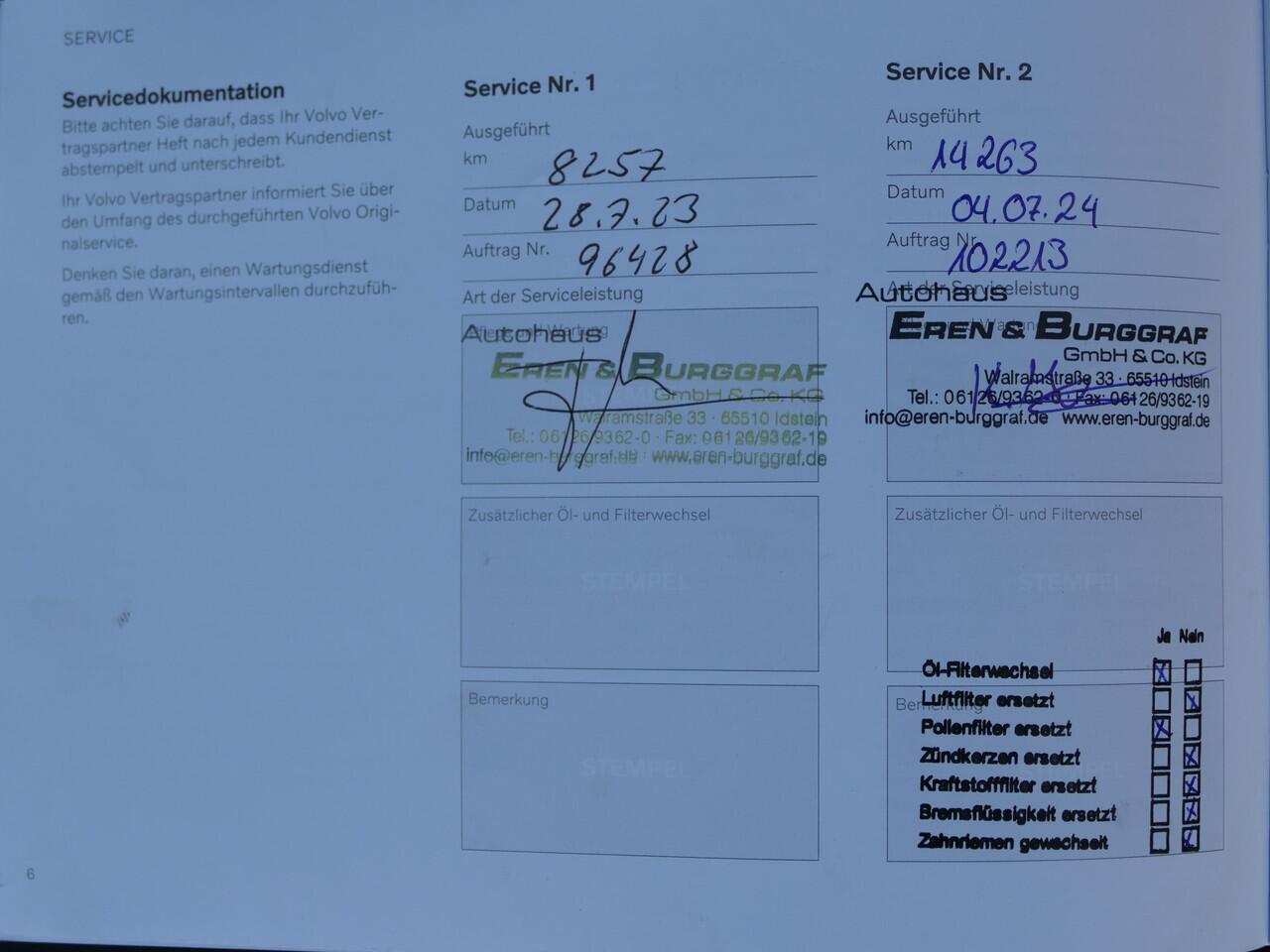 Volvo XC60 2.0 T8 Plug-in hybrid AWD Plus Dark 12 MND garantie / Panoramadak / Harman/Kardon /