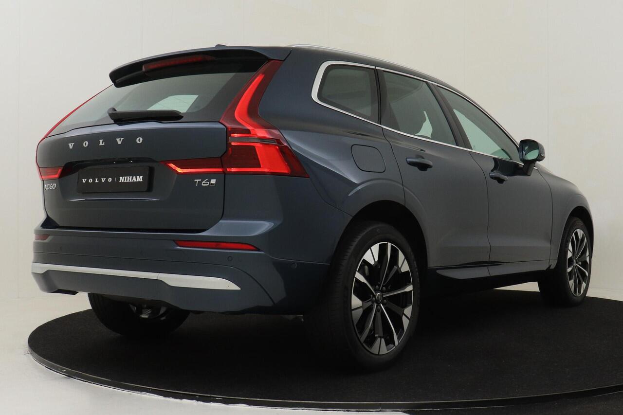 Volvo XC60 II T6 PLUG-IN HYBRID AWD ULTRA BRIGHT *FACELIFT* -PANO.DAK|HARMAN/KARDON|360°CAM|ADAP.LED|HEAD-UP DISP.|FACELIFT