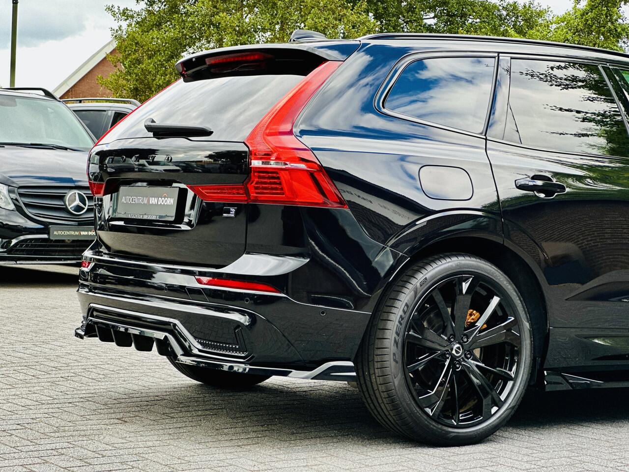 Volvo XC60 2.0 T6 Hybrid | AWD | Dark Label | Pamoramadak | Luchtvering | Apple Carplay | Stoelverw voor/achter | Incl BTW