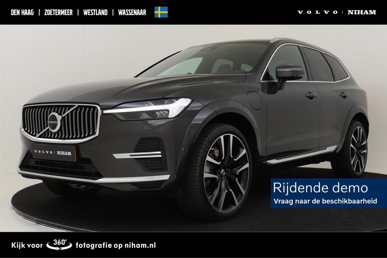 Volvo XC60 T6 AWD ULTRA BRIGHT -PANO.DAK|BOWERS&WILKINS|LUCHTVERING|360°CAM|HEAD-UP DISP.|22"|WOOL.BLEND