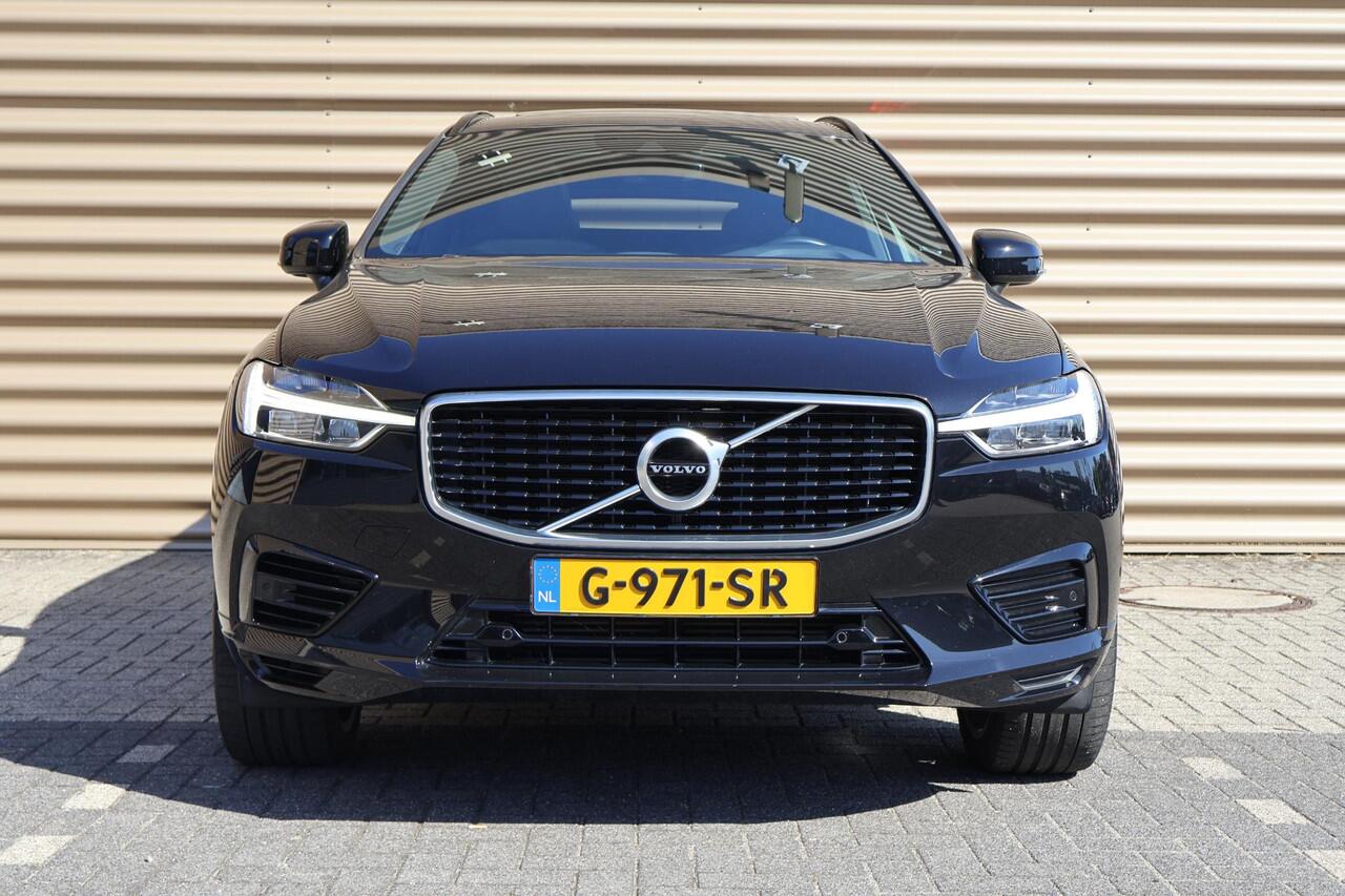 Volvo XC60 2.0 T8 Twin Engine AWD R-Design | Luchtvering | Trekhaak