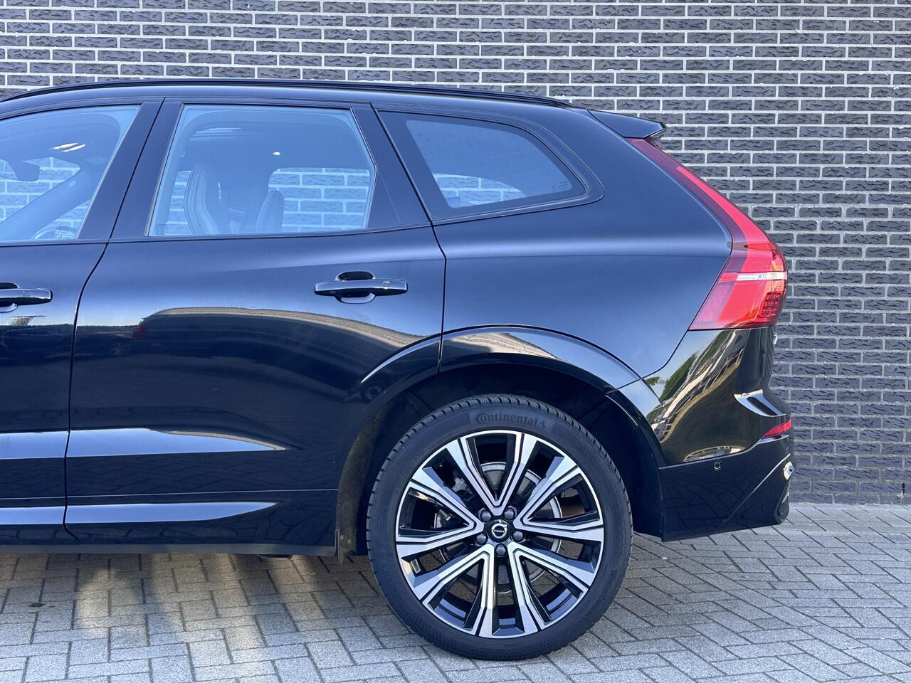 Volvo XC60 2.0 T8 Plug-in hybrid AWD R-Design | Panoramadak | 360 Camera | Stoel-/stuurverwarming | Keyless