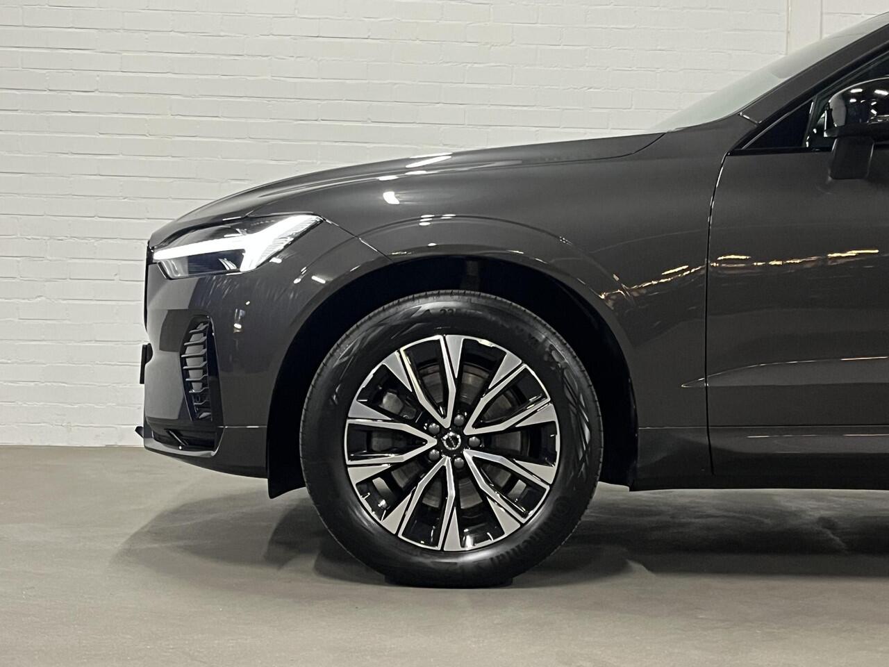 Volvo XC60 B4 Plus Dark Adapt. cruise | Stoel-/Stuurverwarming | Pilot assist | Memory seats | Google Maps | Carplay