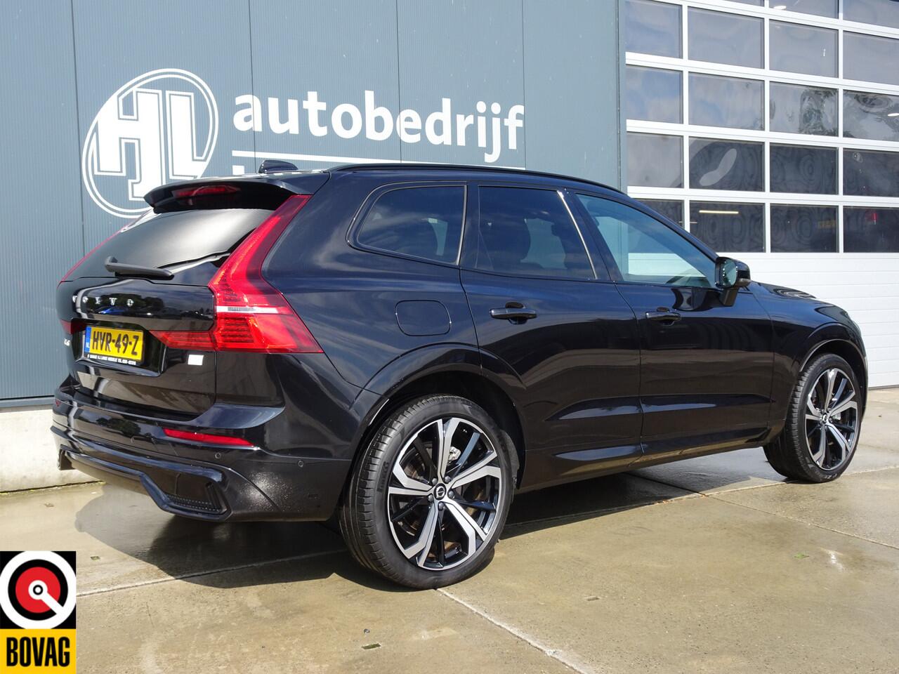 Volvo XC60 2.0 T6 Plug-in hybrid AWD Plus Dark