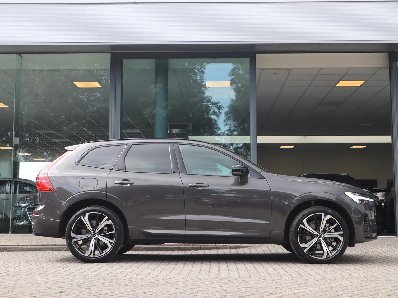 Volvo XC60 2.0 B4 R-Design / Mild-Hybride / Leder / Facelift