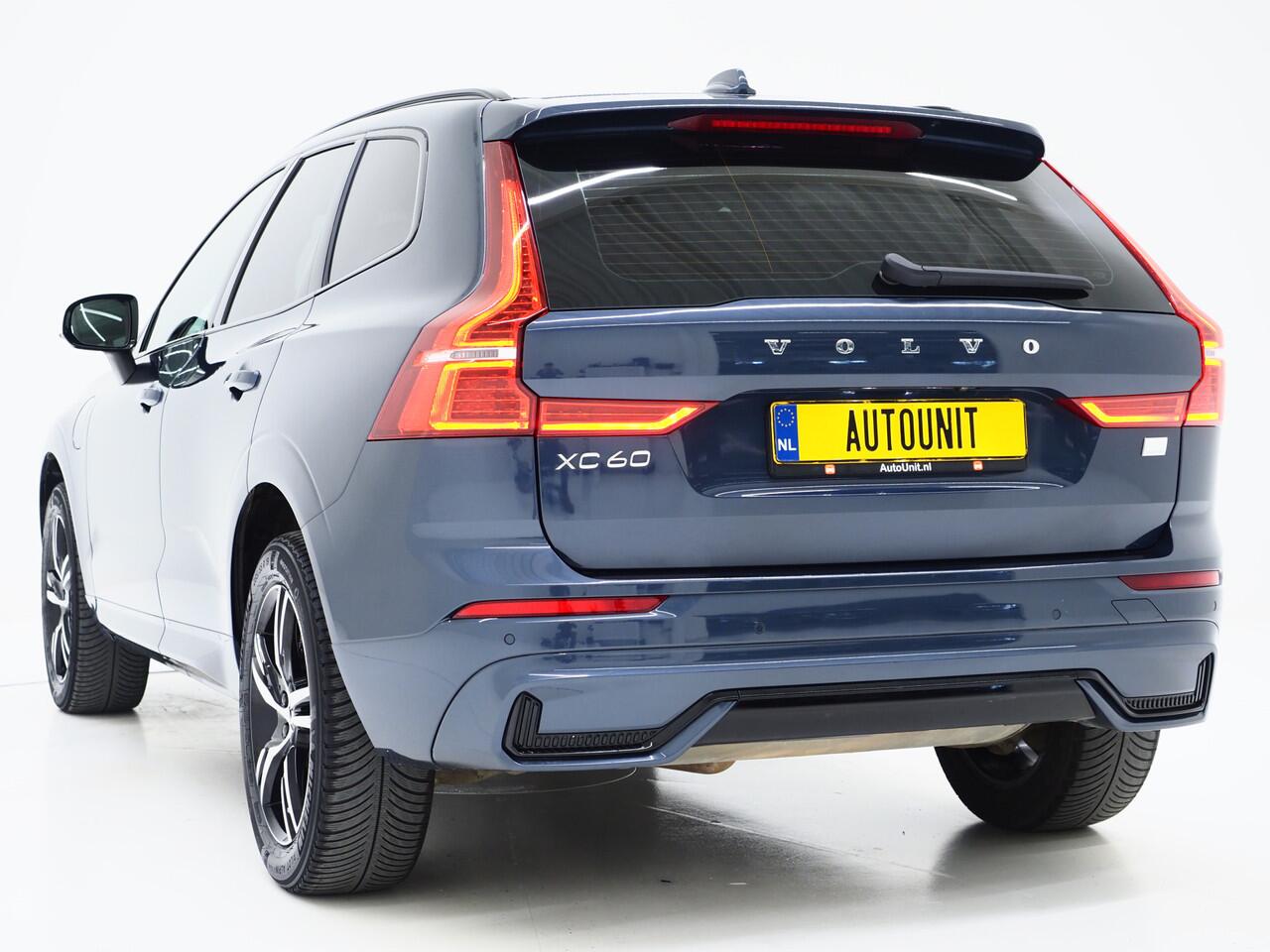Volvo XC60 2.0 T6 Recharge AWD R-Design Long Range | Panoramadak | Keyless | Camera | Memory | Carplay