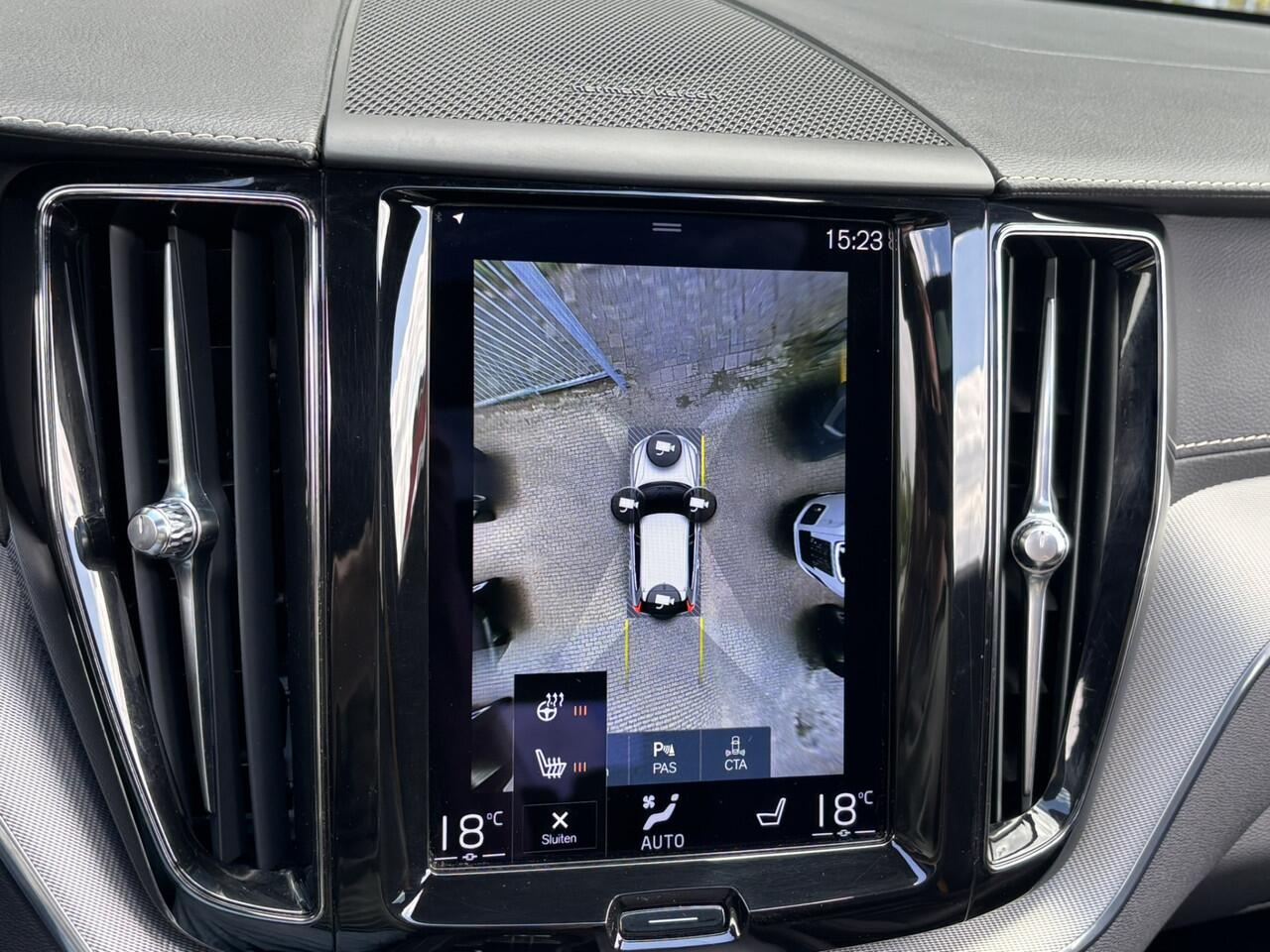 Volvo XC60 T8 AWD Polestar Engineered HeadUp 360 DAB Keyless