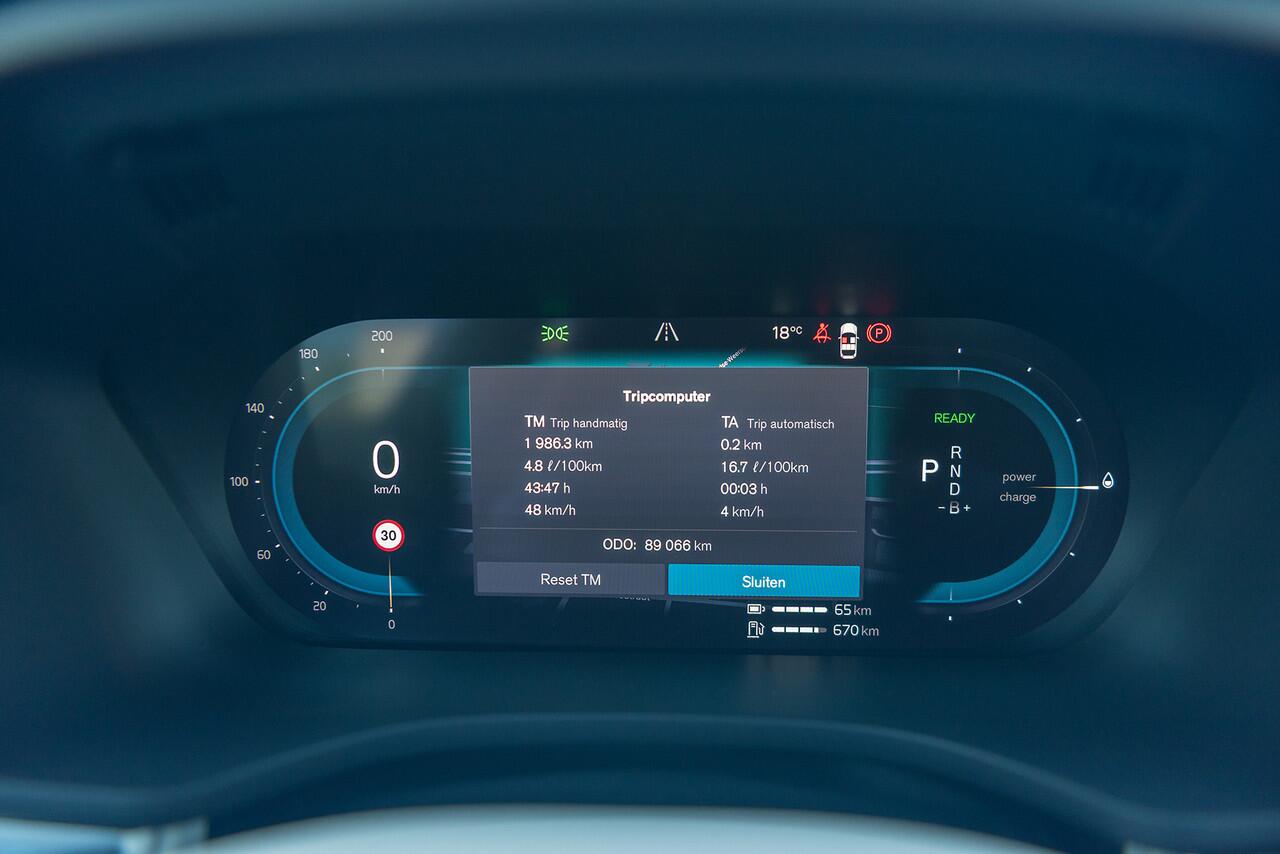 Volvo XC60 T6 Aut. LongRange Inscription Leder Panoramadak 350pk