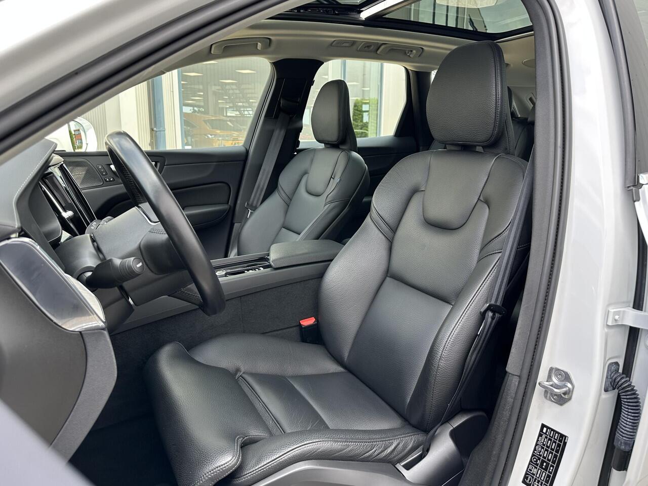 Volvo XC60 2.0 T6 Plug-in hybrid AWD Inscription Exclusive | Head-Up/Pano-Dak/Leder/H&K/Winterpakket/20"