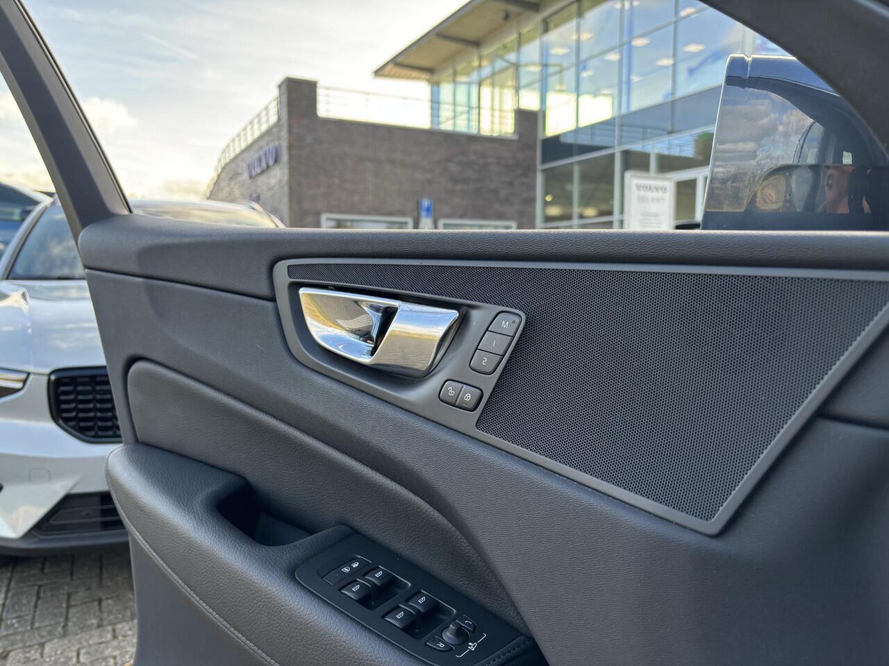 Volvo XC60 B5 Momentum Pro | Park.Camera | Leder | Memoryseats | Dealeronderhouden |