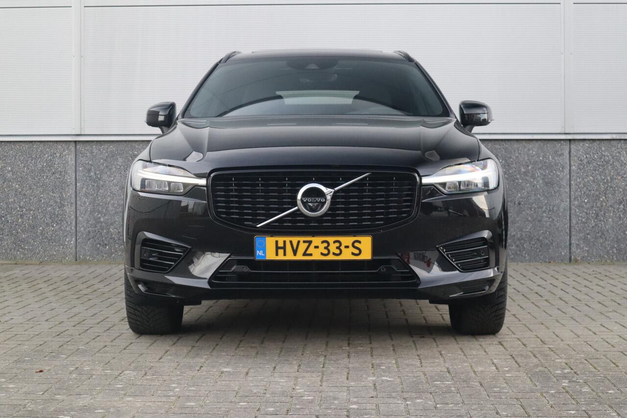 Volvo XC60 2.0 Recharge T6 AWD R-Design Panorama dak / Head-Up / Harman Kardon / 360 camera / Adaptieve cruise /