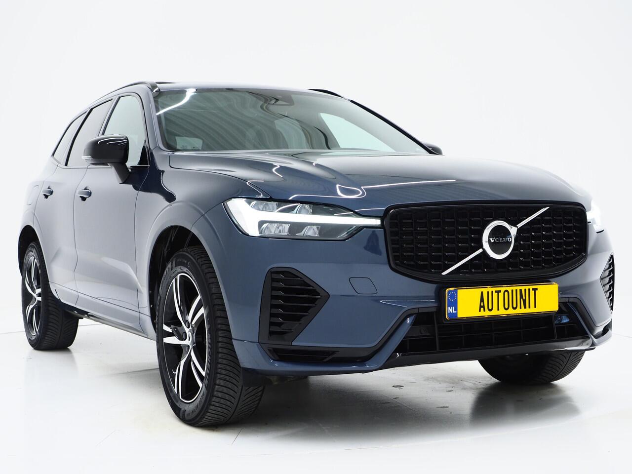 Volvo XC60 2.0 T6 Recharge AWD R-Design Long Range | Panoramadak | Keyless | Camera | Memory | Carplay