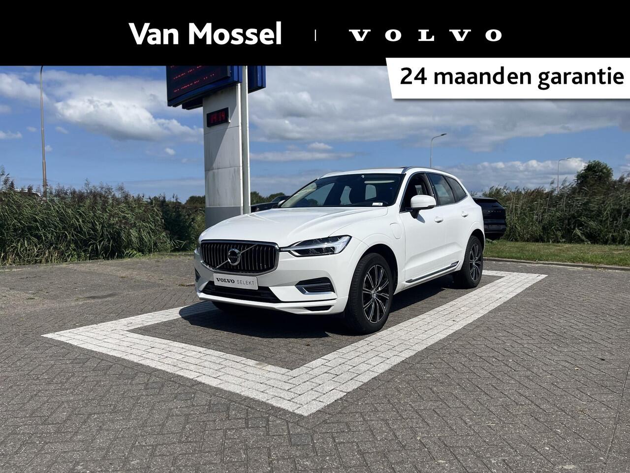 Volvo XC60 Recharge T6 AWD Inscription | Harman/Kardon | 360 Camera | Heads-up display | Memoryseats |