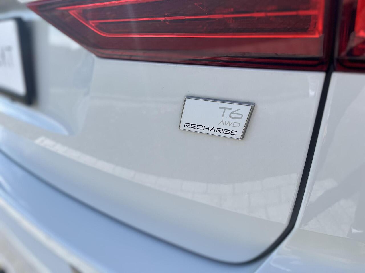 Volvo XC60 Recharge T6 AWD Inscription | Harman/Kardon | 360 Camera | Heads-up display | Memoryseats |