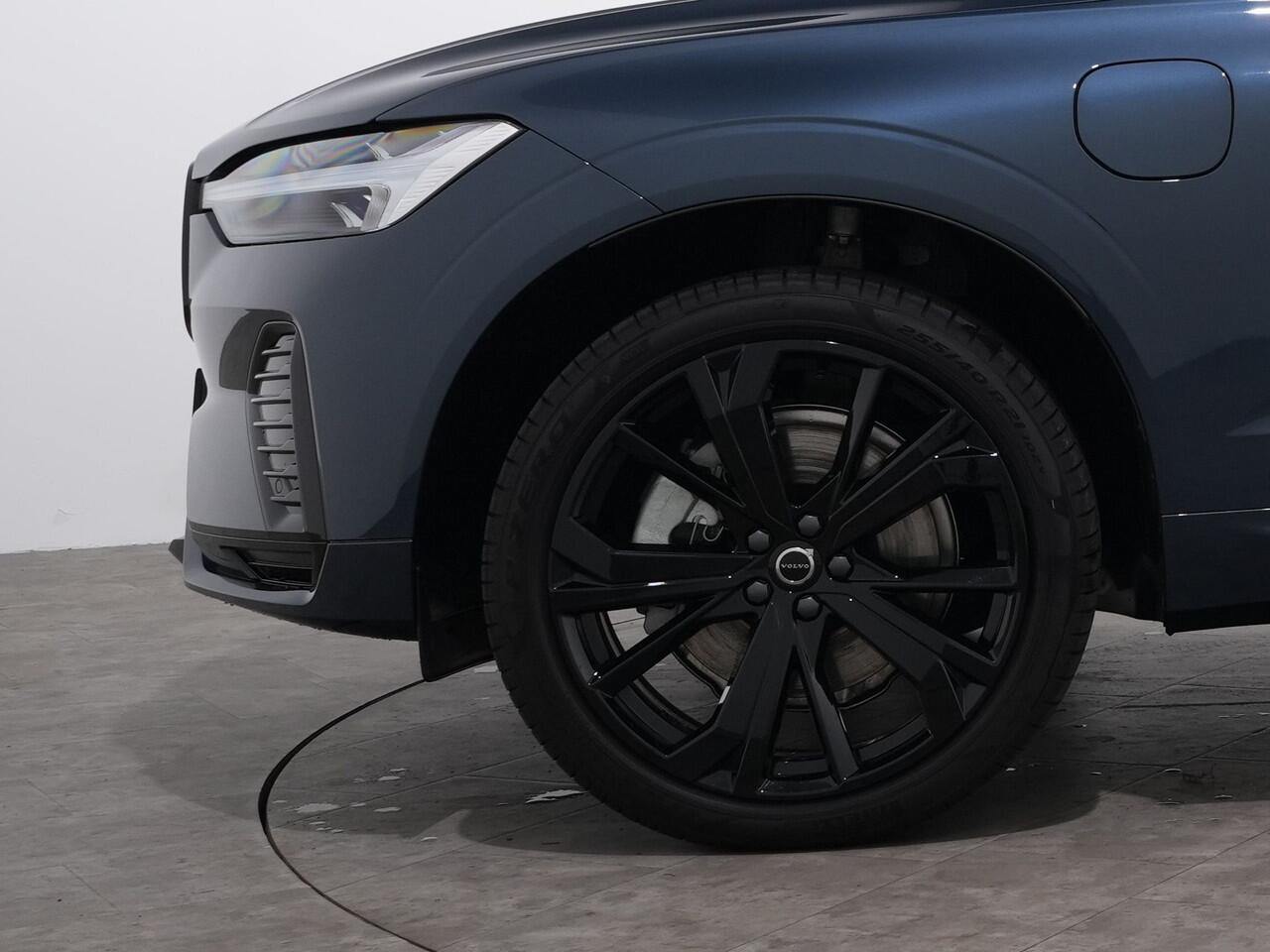 Volvo XC60 2.0 T8 RECHARGE AWD 455PK PLUS BLACK EDITION AUT8 MY26 | Facelift | Pilot Assist | Privacy Glass