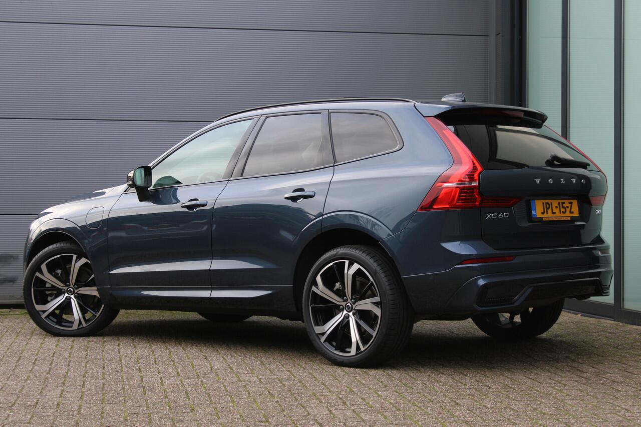 Volvo XC60 2.0 T8 Plug-in hybrid AWD Plus Dark | Head-Up | H&K | Panoramadak | 360 Camera