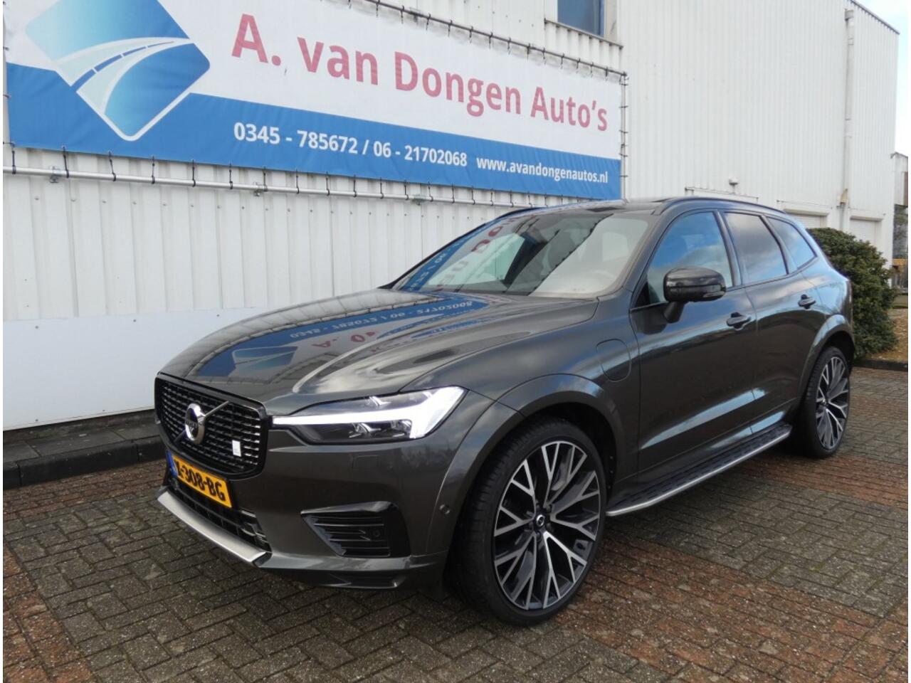 Volvo XC60 2.0 T6 AWD INSCRIPTION,Luchtv,360,Pano,ACC,Trhaak
