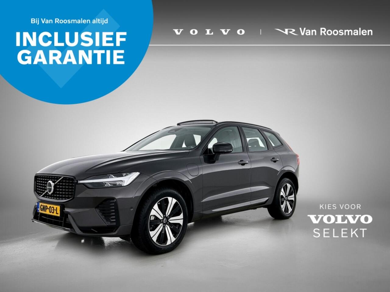 Volvo XC60 2.0 T6 Dark | Pano | trekhaak | Memory Seats | BLIS |