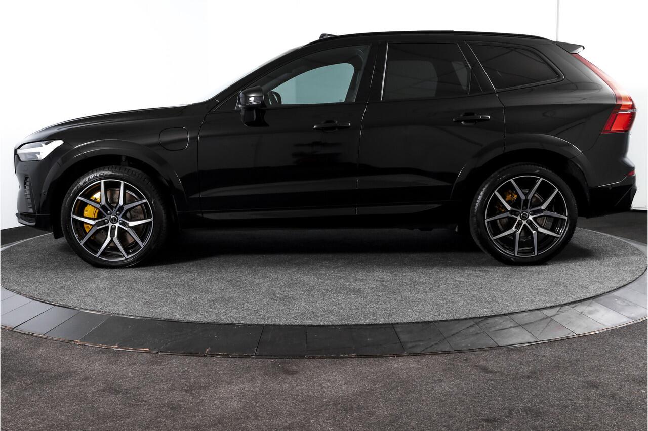 Volvo XC60 2.0 T8 Plug-in-hybrid AWD Polestar Engineered - Facelift MY26 | S/K-Panodak | Dig.Cockpit | Adapt.Cruise | Harman/Kardon | Stoel+-Stuurverw. | Elek. stoelen | 360 Camera | NAV + App.Connect + NAV | ECC | LM 21" | 9211