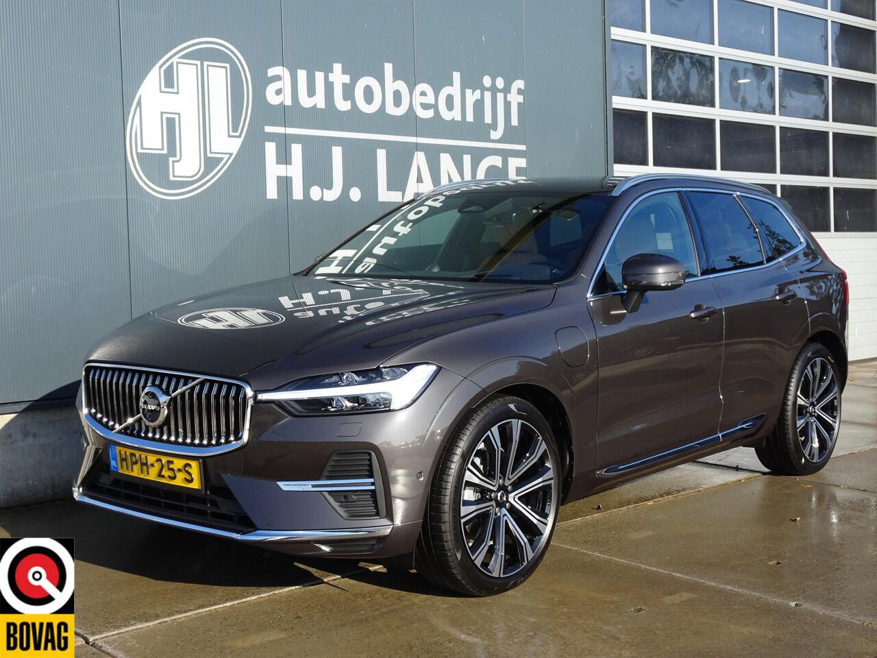 Volvo XC60 2.0 T6 Plug-in hybrid AWD Ultra Bright