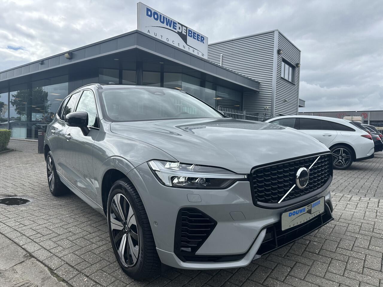Volvo XC60 2.0 T6 Plug-in hybrid AWD Plus Dark Pano-Dak | 360-Camera | Adapt. LED | Stoel & Stuurverw. | Voorruit verw. | Harman Kardon