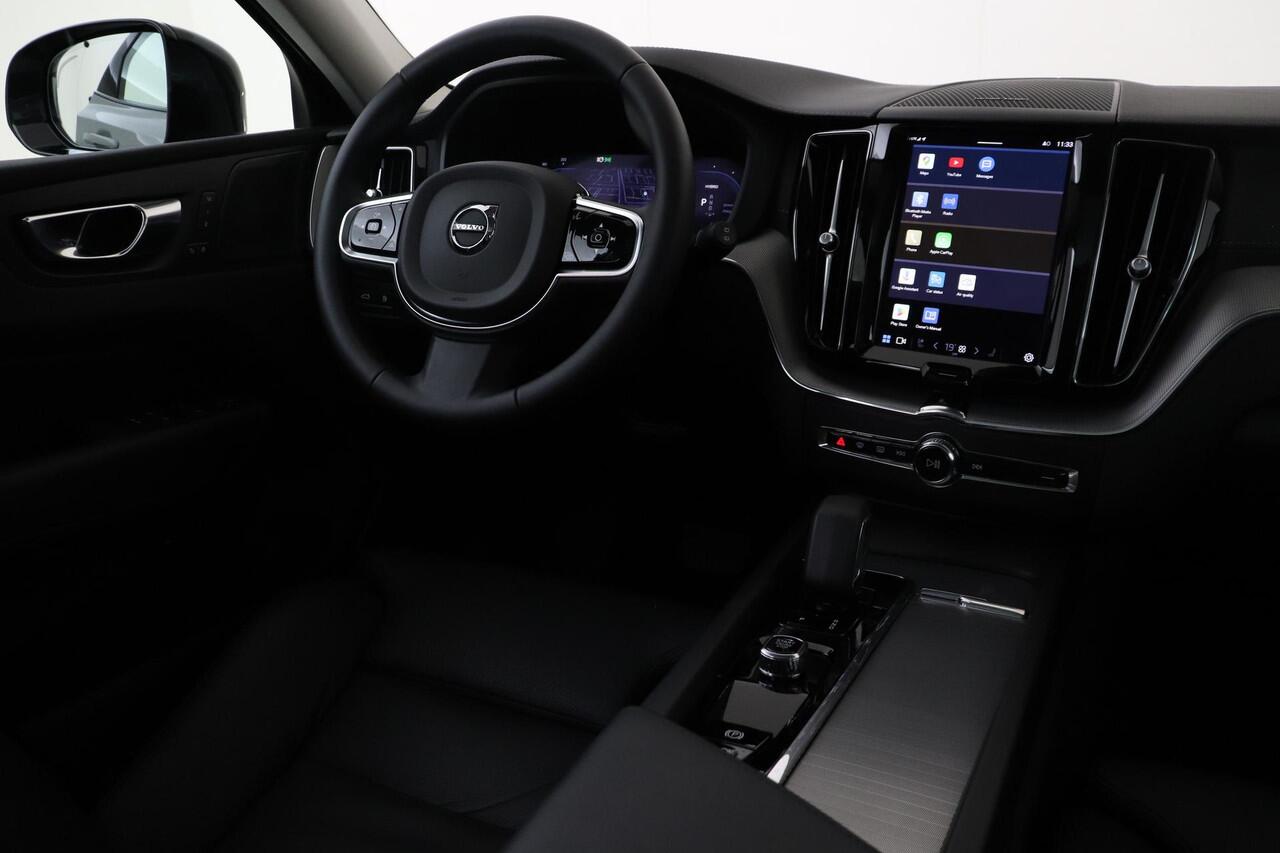 Volvo XC60 T6 PLUG-IN HYBRID AWD ULTRA DARK -PANO.DAK|HARMAN/KARDON|360°CAM|TREKHAAK|20"|HEAD-UP DISP.