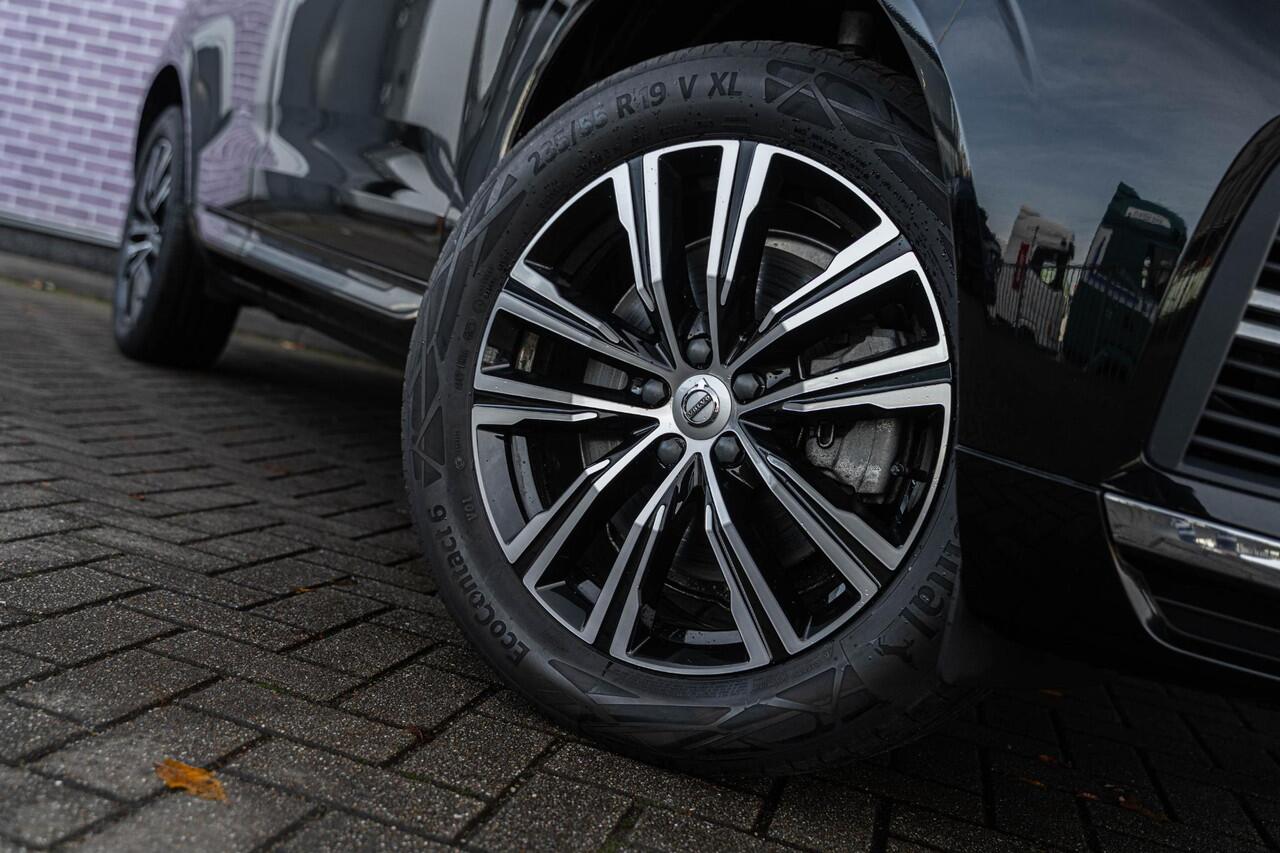 Volvo XC60 2.0 T6 Plug-in hybrid AWD Inscription | Long Range | Adaptive Cruise Control | Parkeerverwarming | Stoelverwarming | Keyless Entry | Parkeercamera | Carplay | Volvo On Call |