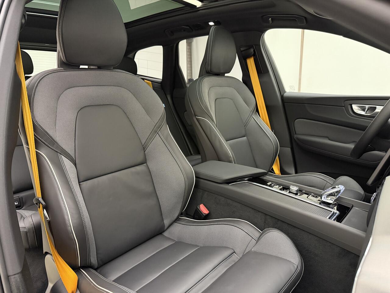 Volvo XC60 T8 455pk AWD Polestar Engineered / Bowers en Wilkins Audio / 22'' velgen / Öhlins schokdempers / Gelaagd glas / Alarm klasse 3 /