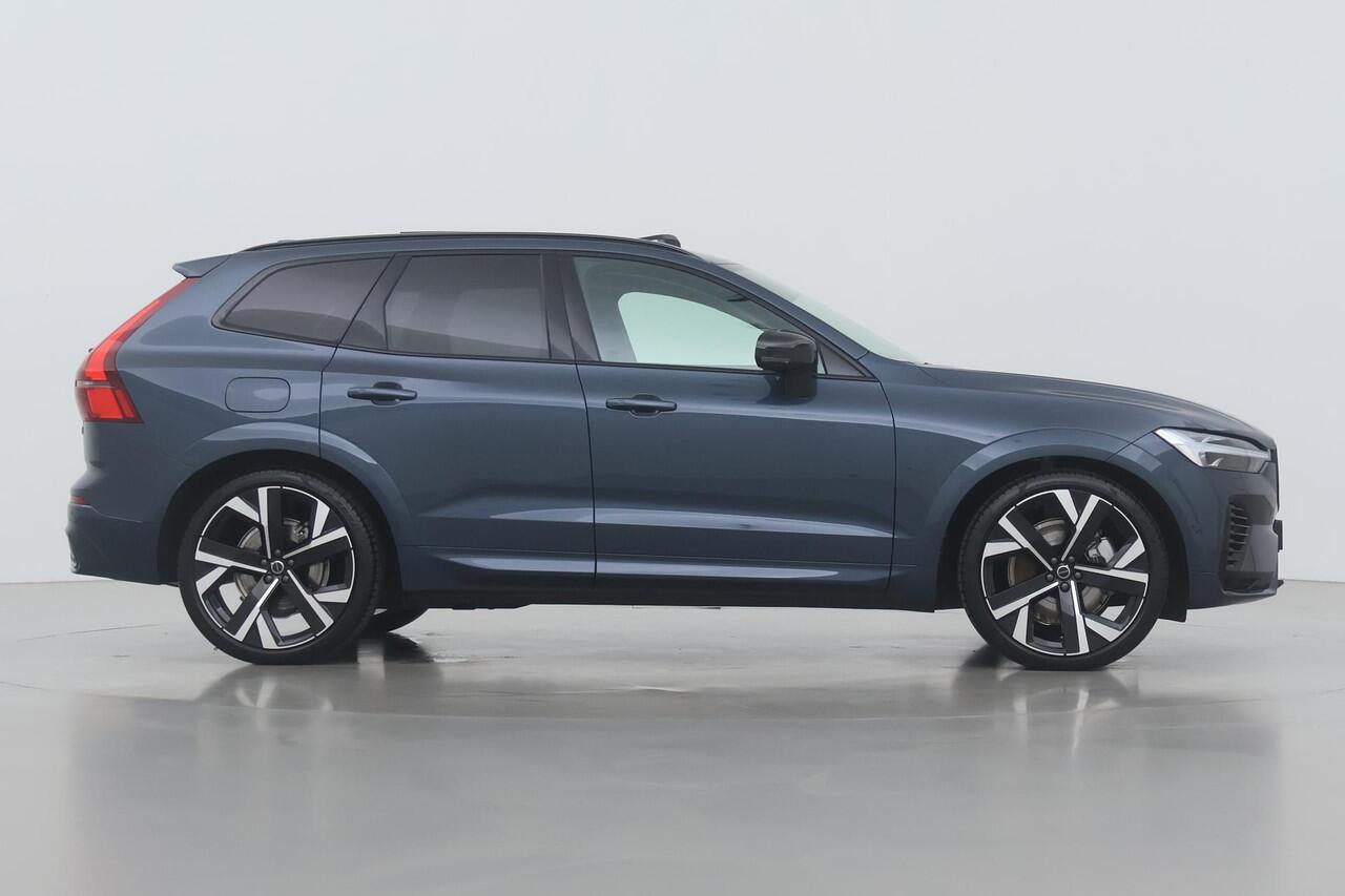 Volvo XC60 T8 Plug-in hybrid Ultra Dark | FACELIFT | MY2026! | Luchtvering | Bowers&Wilkins | 22 Inch | Massage