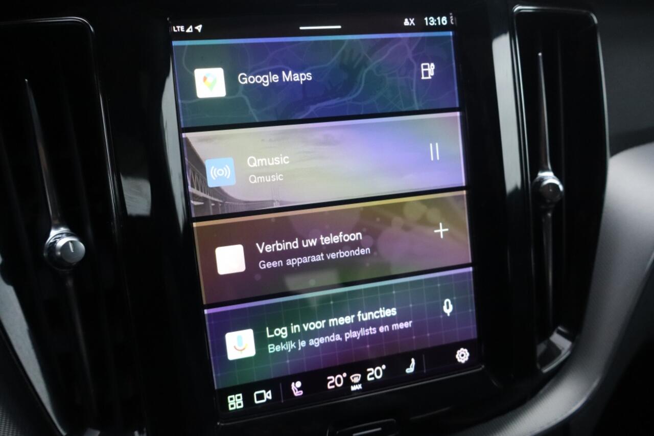 Volvo XC60 2.0 Rech. T6 R-Design | Trekhaak | Schuifdak | LED | Compleet