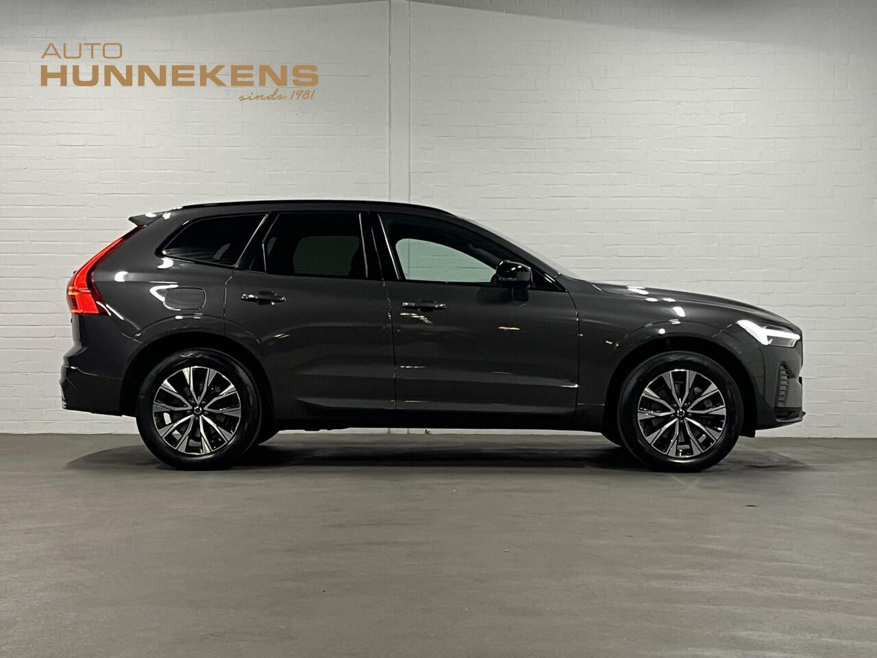 Volvo XC60 B4 Plus Dark Adapt. cruise | Stoel-/Stuurverwarming | Pilot assist | Memory seats | Google Maps | Carplay