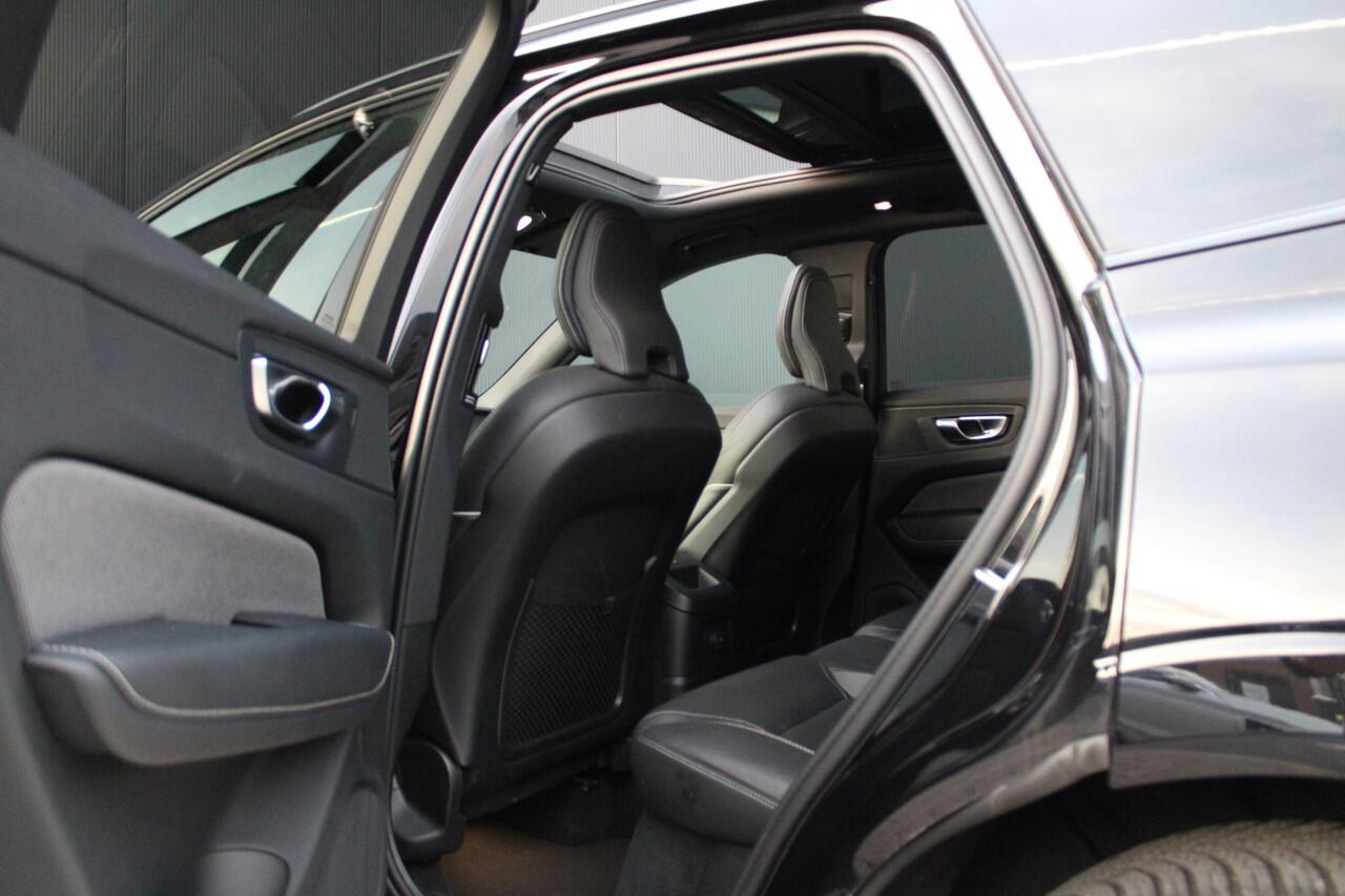 Volvo XC60 2.0 T6 Plug-in hybrid AWD Plus Dark - 360 Camera - Pano - H&K - Stoel/Stuurverwarming - Memory - BLIS - Keyless - Rijklaar